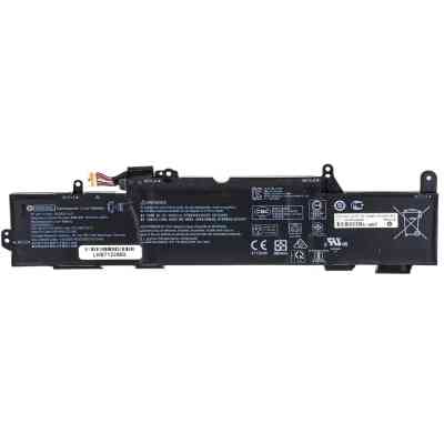 Аккумулятор для ноутбука HP EliteBook 840 G5 SS03XL, 46Wh (4000mAh), 3cell, 11.4V, Li-ion AlSoft (A71059) Винница