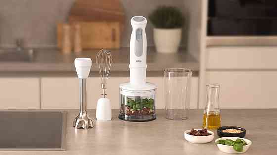 Блендер Braun MQ 50236 M WH ( 13002 ) Харків