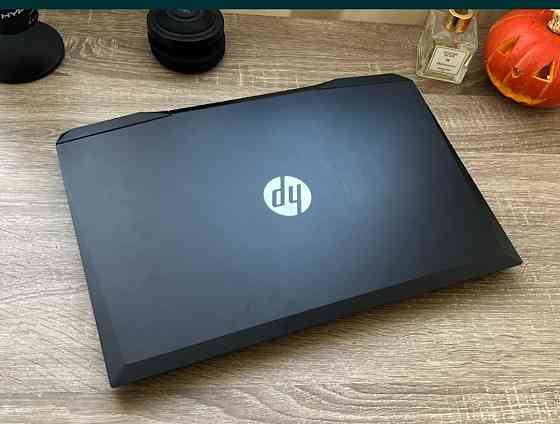 Огромный экран! Игровой ноутбук HP Gaming 17(GTX 1660ti,1650,3050). Киев