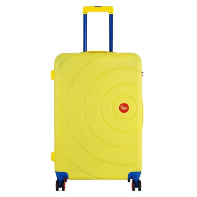 Чемодан Semi Line 28" (L) Yellow (T5929-3) (DAS303423) Винница - изображение 1
