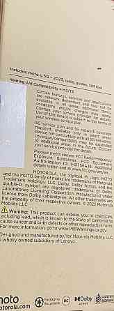 Смартфон Моторола g 5g XT2313-6 із США розблокірован. Київ