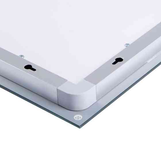 Дзеркало настінне прямокутне сенсорне Qtap Cardinal 1000х700 з LED-підсвіткою Touch, з антизапотіванням Харків