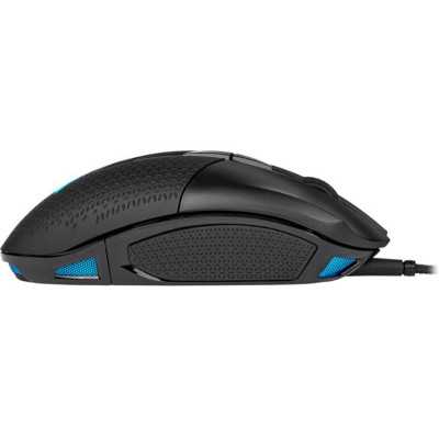 Мишка Corsair Nightsword RGB Tunable FPS/MOBA USB Black (CH-9306011-EU) Вінниця - фото 2