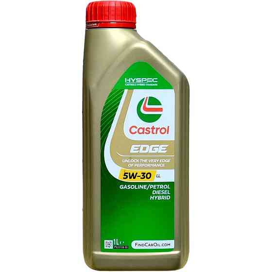 Олива EDGE 5W-30 LL 1л Ковель