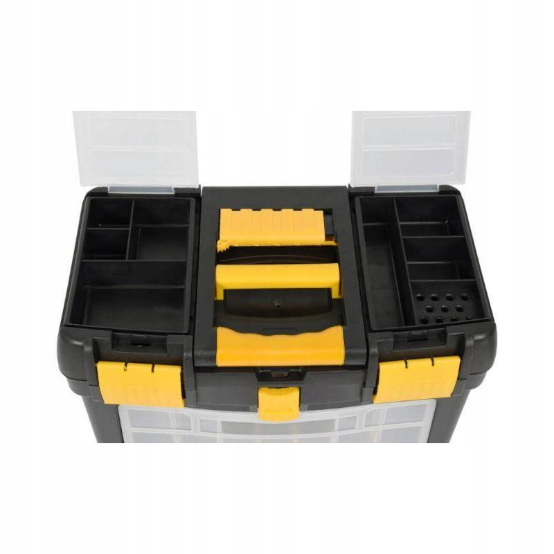 Ящик для инструмента Kraft & Dele KD1075 Черкассы - изображение 9
