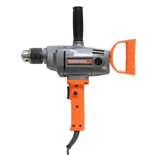 Дриль-міксер Rebiner RDM-1750 (1750 Вт) — Потужний міксер для будівництва, Литва, Гарантія 36 міс Львів