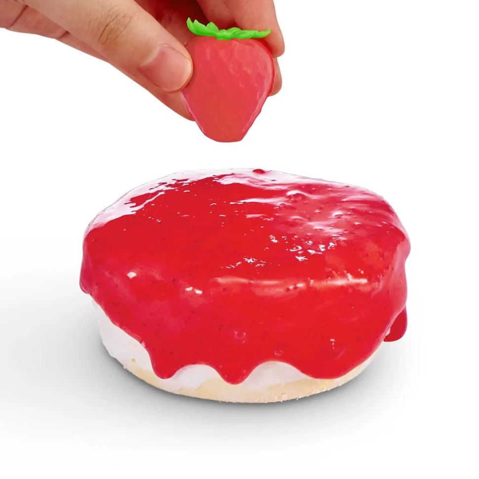 Игровой набор со слаймами 