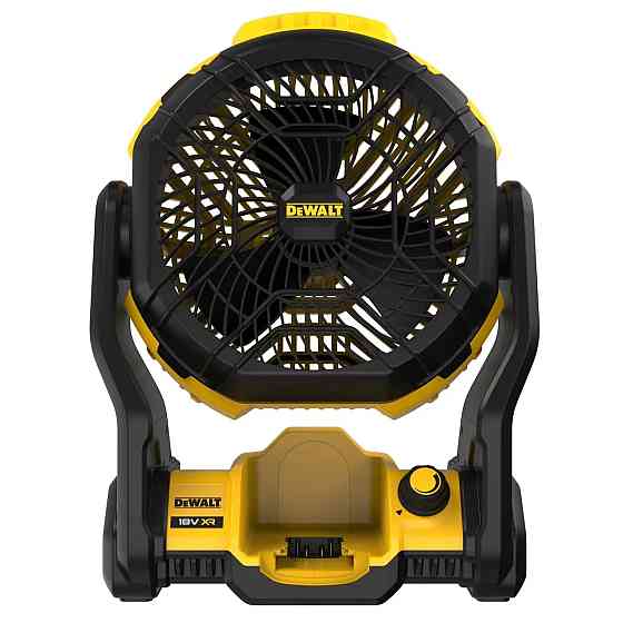 Профессиональная воздуходувка-вентилятор аккумуляторный DeWALT DCE512N: 18V (без аккума и зарядки) Киев