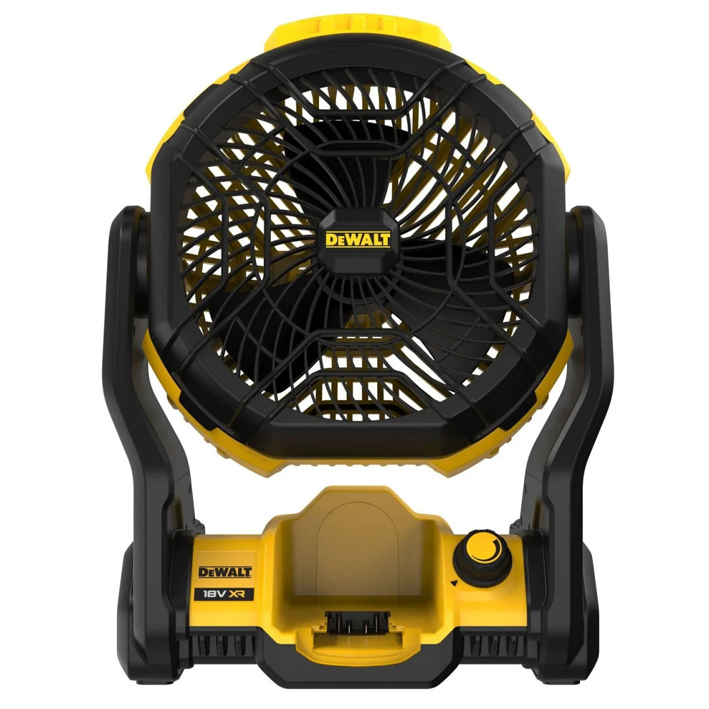 Профессиональная воздуходувка-вентилятор аккумуляторный DeWALT DCE512N: 18V (без аккума и зарядки) Киев - изображение 4