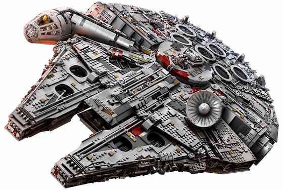 Конструктор StarWars Millennium Falcon 75192 Киев