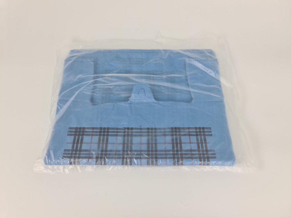 Пакет 40х60 "Карта" Синя (50 шт.) Харків - фото 4