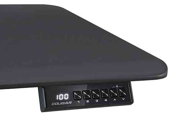 Геймерський стіл Cougar Royal 150 Mossa Black ( 12206 ) Харьков