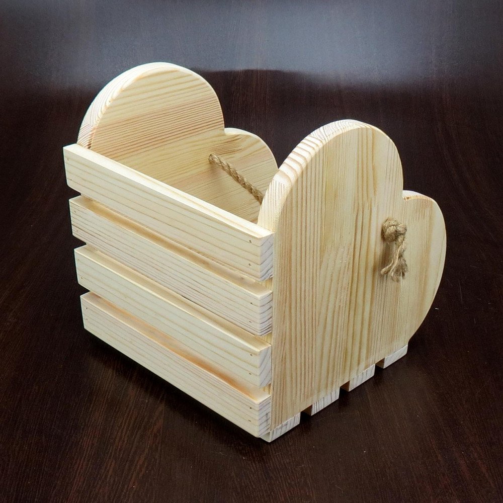 Інтер'єрний декоративний ящик "Шемеш" ваніль Миколаїв - фото 4