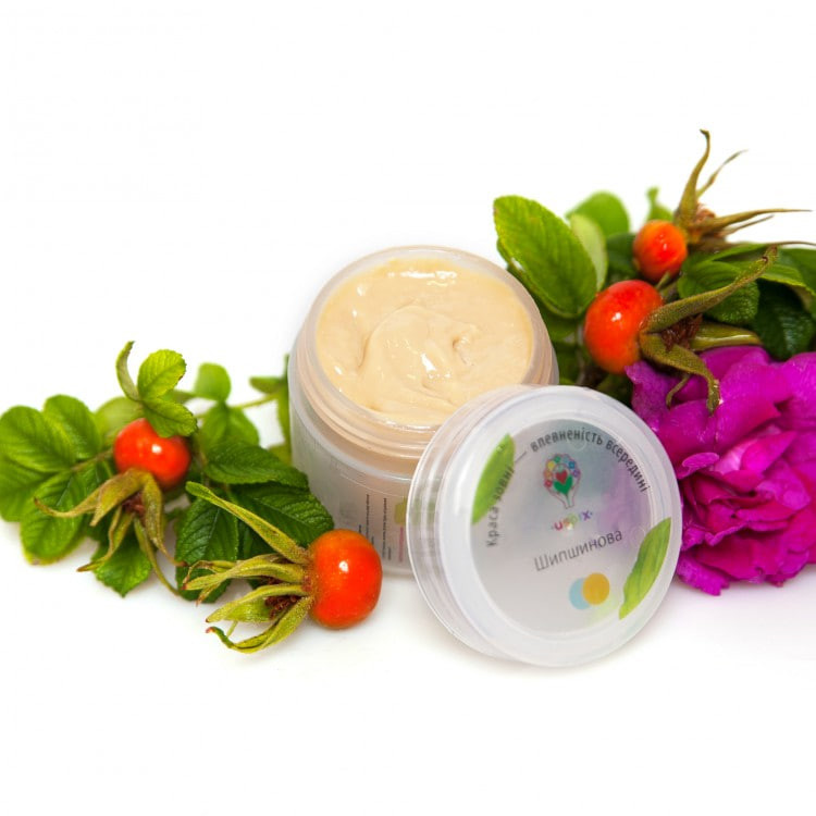 Маска шипшинова Uspix 50 мл Київ - фото 1