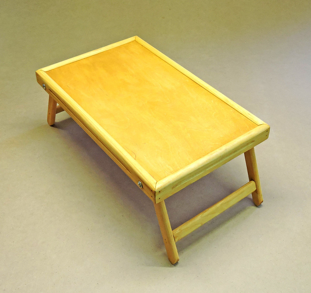 Столик-поднос для завтрака 