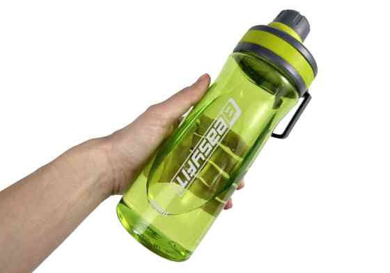 Пляшка для води EasyFit CHFe 800 мл зелена Коломия