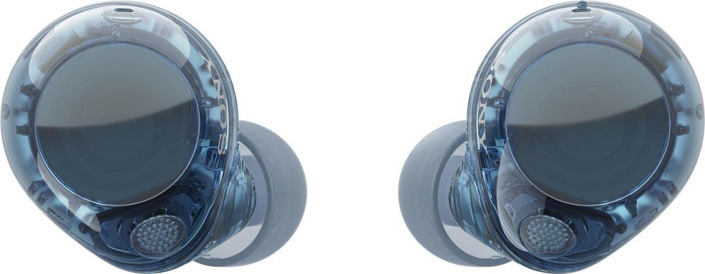 Bluetooth-гарнітура Sony WF-C710N Glass Blue (WFC710NL.E) ( Блакитний ) Харків - фото 2
