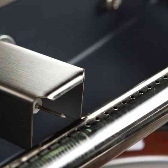 Портативный переносной газовый гриль O-GRILL 500, черный Код: 008287 Ровно