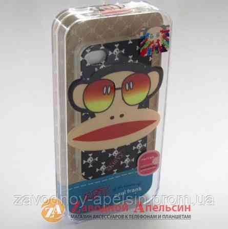 IPhone 4 4S чохол Paul Frank мавпа Одеса