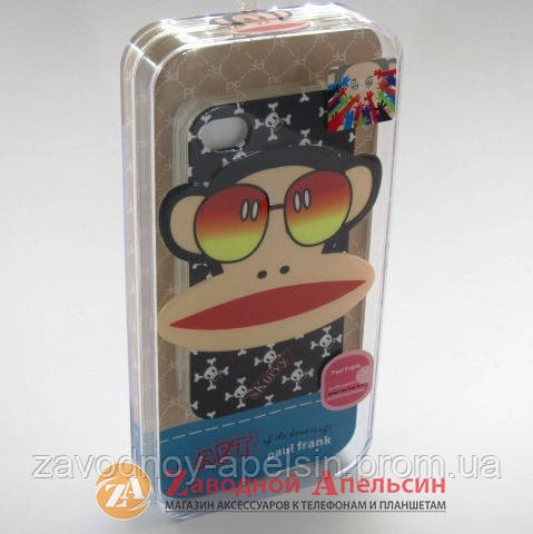 IPhone 4 4S чохол Paul Frank мавпа Одеса - фото 1