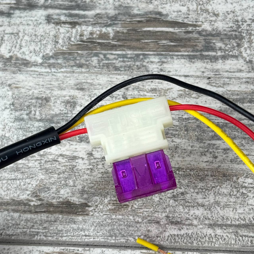 Контроллер DRL SK-CD0103 для дневных ходовых огней 12В, мини, защита от КЗ Киев - изображение 1