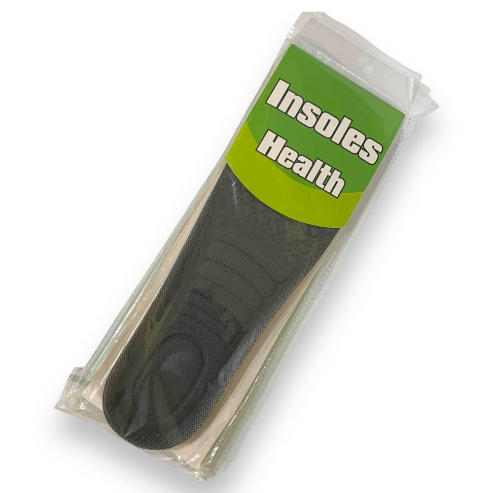 Устілка, устілка профілактична спортивна обрізна Insoles Health розміри 41-46 Харків - фото 3