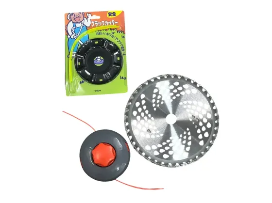 Аккумуляторный триммер с бесщеточным мотором KING KGT-42V, Ручной триммер для травы аккумуляторный 2 аккумулятора 21В 4Ah Львов