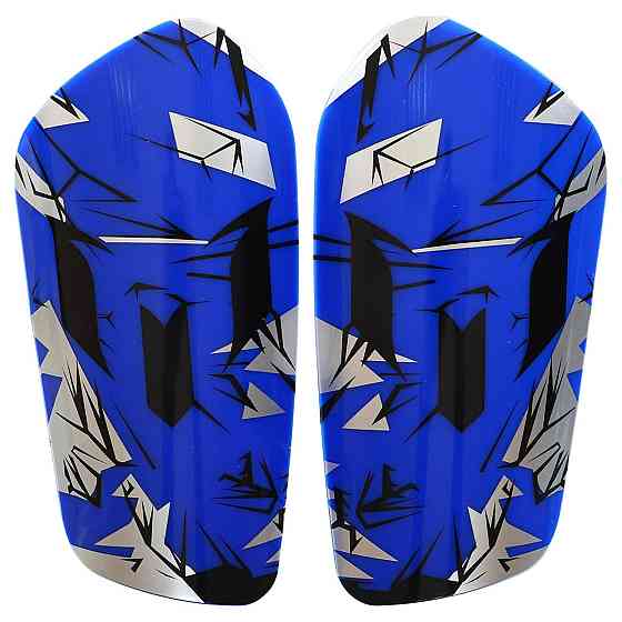 Щитки футбольні SPORTS SP-Sport FB-9722 L Вишнёвое