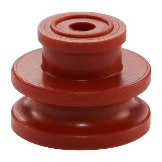 Ущільнювач, Бордовий, Гума, виробник Багато марок Київ