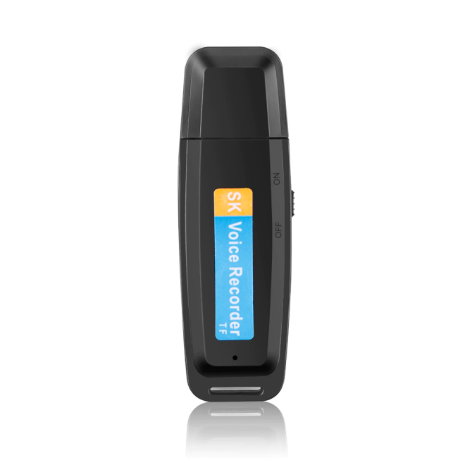 USB диктофон SK Voice Recorder Луцк - изображение 1