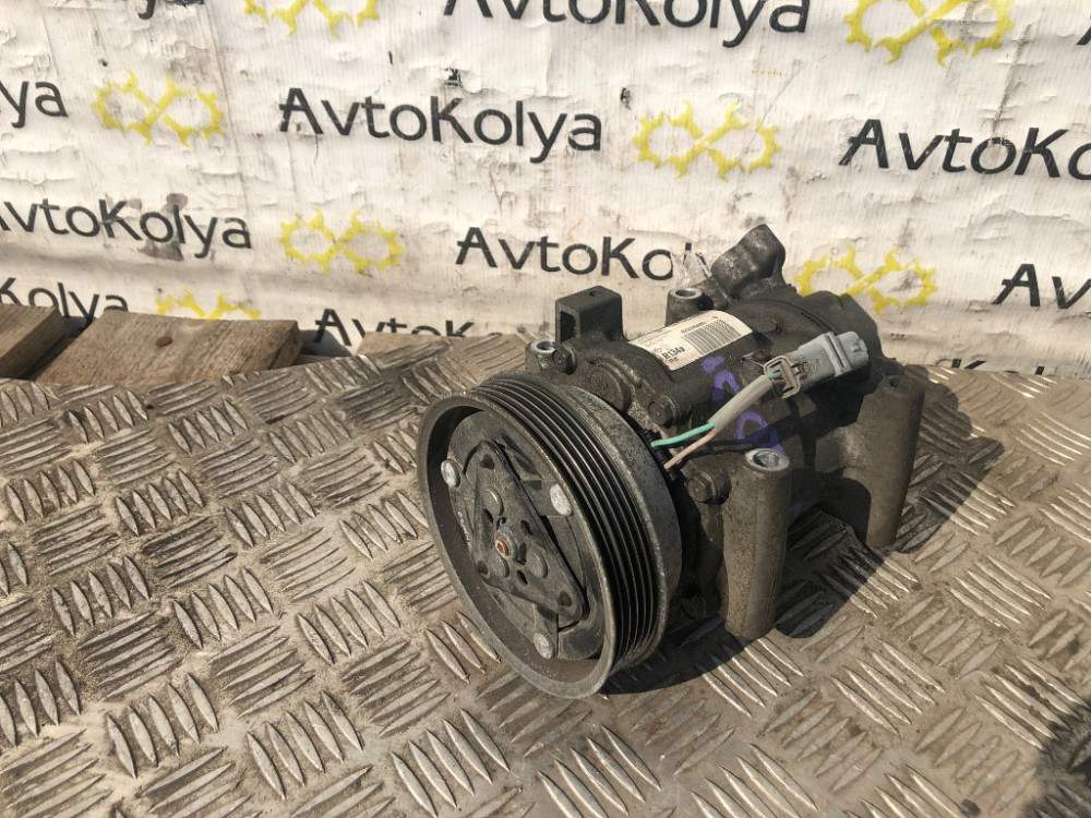 Компресор кондиціонера Mercedes Citan 1.5 cdi 2013-2020 (8200953359) Ковель - фото 5