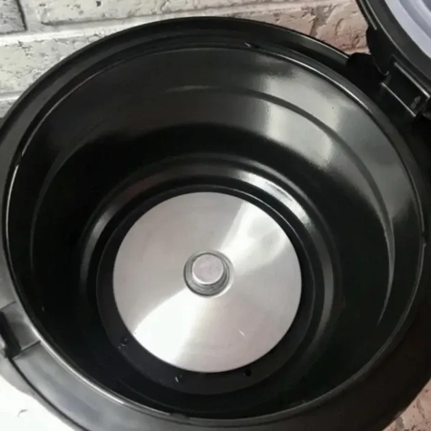 Багатофункціональна Мультиварка Rainberg RB-801 1500W 6л 12 програм з антипригарним покриттям та таймером Одеса - фото 5