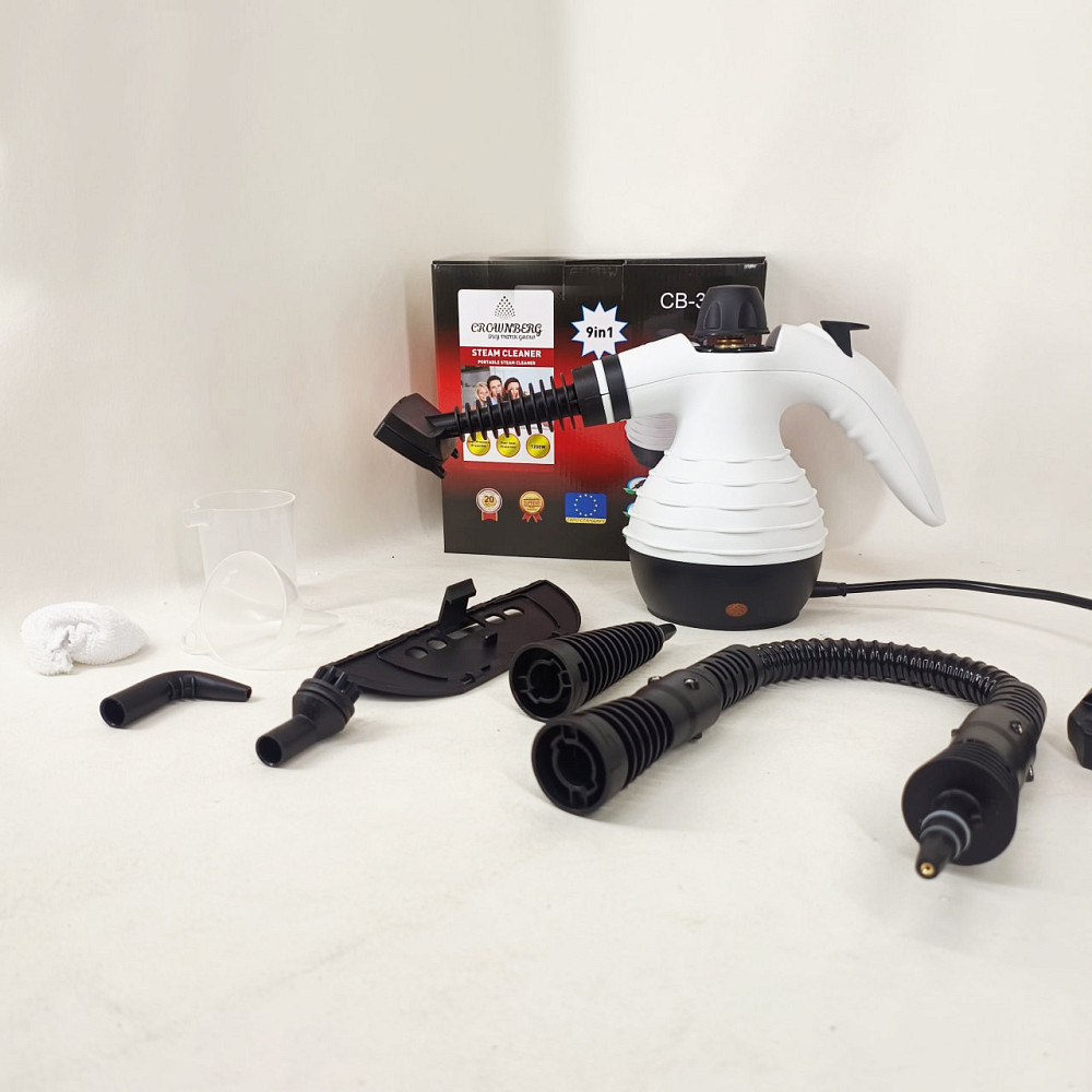 Отправиватель для одежды и штор, Ручной отпариватель для дома и путешествий, Ручной пароотпариватель DM-46 Львов - изображение 5