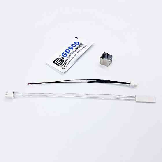 Нагреватель и термистор Maccurat для 3d принтера Bambu Lab X1/X1-Carbon Киев