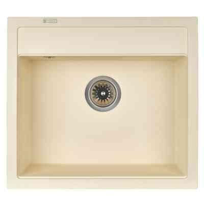 Мийка кухонна GRANADO LERIDA ivory (gr0404) Вінниця