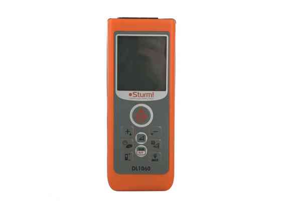 Дальномер лазерный, 60 м DL1060 (читать описание) Ровно