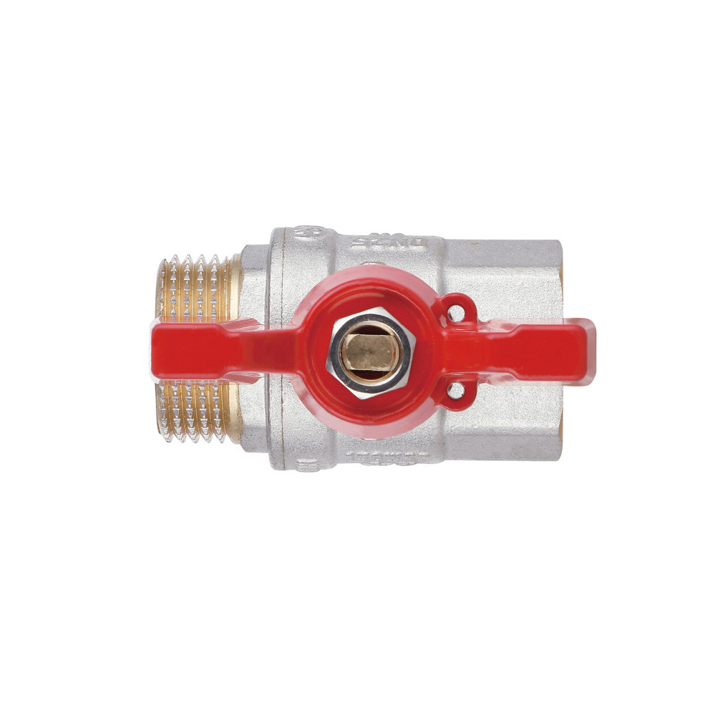 Кран кульовий Thermo Alliance Standart 1" ВН для води (метелик) SD607NW25PN40 Київ - фото 15