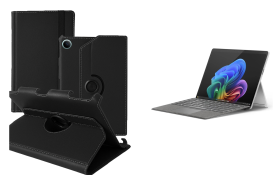 Чехол Spinner360 для планшета Microsoft Surface 11 pro Copilot+, цвет Klasika Киев