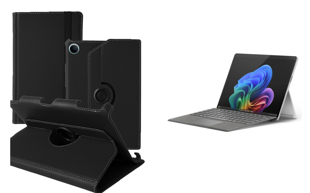 Чехол Spinner360 для планшета Microsoft Surface 11 pro Copilot+, цвет Klasika Киев - изображение 1