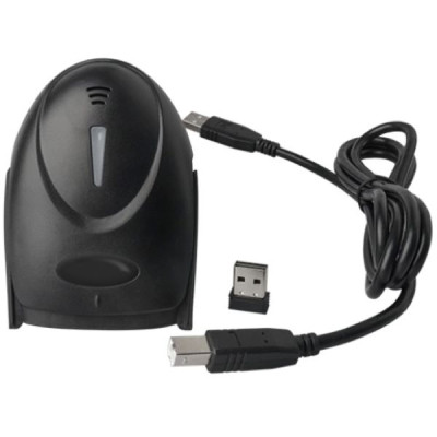Сканер штрих-коду Xkancode B1-G USB, black (B1-G) Вінниця - фото 2
