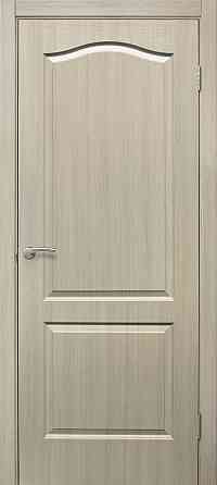 Двери Омис коллекция: Классика '' СКИН'' Полотно, Классика ПГ Дуб Беленый Киев