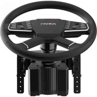 Кермо MOZA Racing R5 Trucking Bundle for PC + подв. педалі SR-P Lite (RS071_Moza) Вінниця