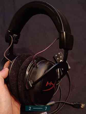 Наушники: XYPERX Cloud Core 7.1 Харьков