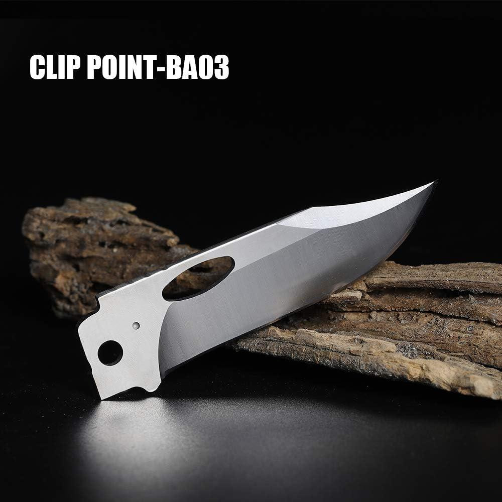 Набір змінних клинків Roxon (BA03; BA08; BA09) 3in1 для S501U, S502U, S802 Киев - изображение 2