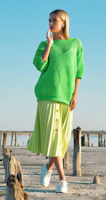 Туніка сітка (42-46) Київ - фото 1