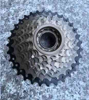 Звезды велосипедные (задние) 13/14/16/18/20/22/24/28/32T (кассета 9 скор) Мукачево