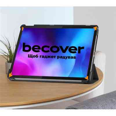 Чохол до планшета BeCover Smart Case Lenovo Tab M11 (2024) TB-TB330FU/Xiaoxin Pad 11 (2024) 11" Red (710459) Вінниця