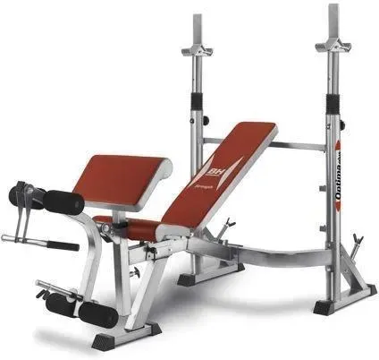 Тренажер Bh Fitness Ławeczka Do Ćwiczeń G330 Optima Press Київ