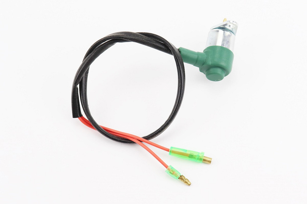 Електроклапан карбюратора 173F/177F/182F/188F/190F Київ - фото 2