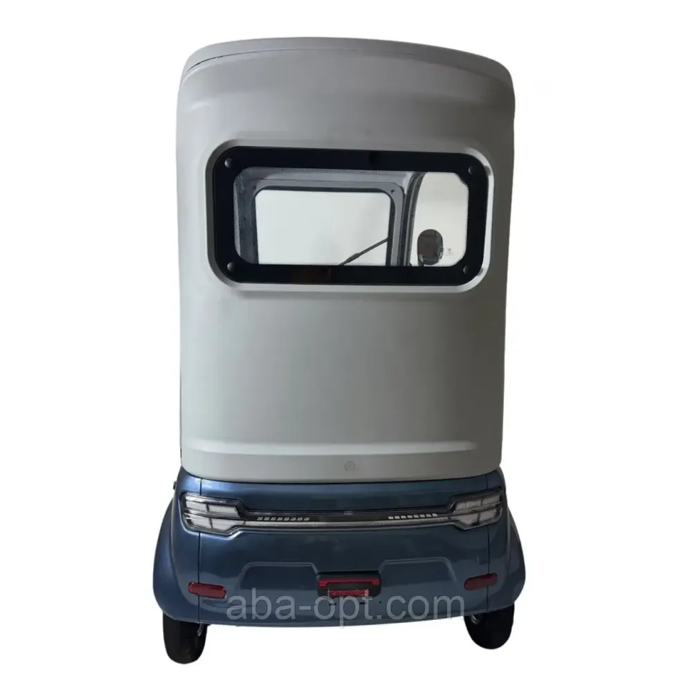 Електричний трицикл FADA NiMBUS MEGA 1200w-72V-36Ah шини 10"-10" купити в інтернет-магазині Одеса - фото 5